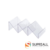 Kit com 10 displays - Acrílico Cristal 27x10