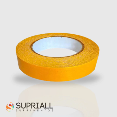 Dupla face crepada 24mmx30m