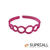 Pulseira para dobrar PC001 - comprar online