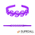 Tiara para dobrar TF001