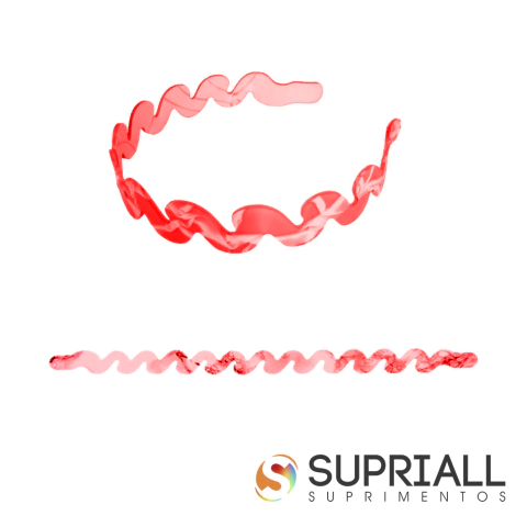 Tiara para dobrar TF003