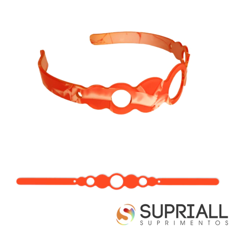 Tiara para dobrar TF004