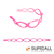 Tiara para dobrar TC006