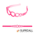 Tiara para dobrar TF010