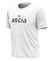 Remera casual blanca Ascia (20% off abonando en efectivo)