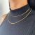 Choker Corrente Torcida na internet