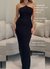 Vestido Antonella Frente Única Longuete em Modal - loja online
