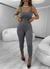 Conjunto Natália Calça Fuseau e Regata Básica em Modal - comprar online
