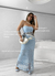 Vestido Bella Tomara que Caia em Modal detalhe Vazado Comprimento Longuete na internet