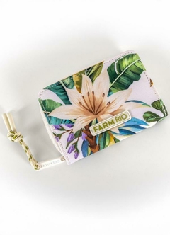 CARTEIRA FARM ZIRIGUIDUM TROPICALIA - comprar online