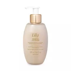 Shampoo Acetinado Lily na internet