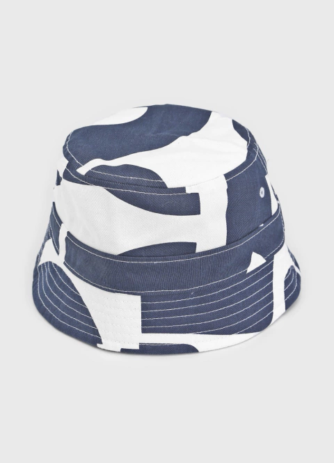 BUCKET LACOSTE DUPLA FACE