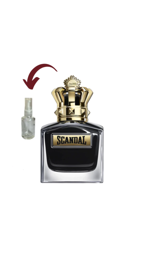 Decant perfume Scandal le parfum