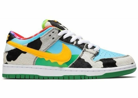 TÊNIS NIKE DUNK LOW BEN & JERRY’S