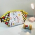 Recorte Necessaire Bela - 1 Painel faz 1 Necessaire - Modelo 8