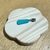 Cursor Puxador de Zíper n.5 Individual - Palito Azul Bebê