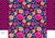 Arquivo Digital Necessaire Bia - Pacote Digital com 27 Estampas - Caracol Artes