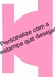 Recorte Necessaire Fofa 3 tamanhos