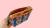 MOLDE EM MDF - Necessaire Tripla Multiuso - Caracol Artes