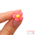 Botão Flor com Pé - M - comprar online