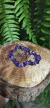 Pulseira Ametista | Cascalho - Magicat Store