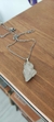 Colar de Cristal Drusa