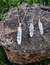 Conjunto Cristal Colar e Brinco