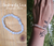 Pulseira Pedra da Lua | Cascalho - comprar online