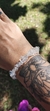Pulseira Cristal (Bruto)