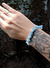 Aquamarine Pulseira