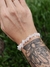 Pulseira Quartzo Rosa