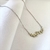 Colar folhas