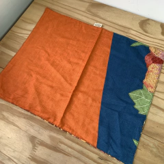 Jogo americano - dupla face 3 - Amora Amor