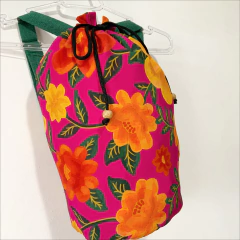 Mochilinha fundo redondo 4 - comprar online