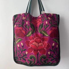 Bolsa maxi 117 com botão na internet