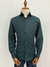 Camisa Social Slim Trabalhada Blend - loja online