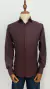 Camisa Social Slim Trabalhada Blend - comprar online