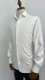 Camisa Social Slim Trabalhada Blend - loja online