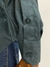 Camisa Social Slim Trabalhada Blend - comprar online