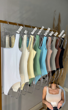Body Meghan - Poliamida Premium - comprar online