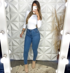 Imagem do Calca Jeans Mel - TAM 42