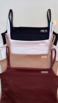 Body de Poliamida Kendal - comprar online