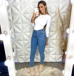 Calca Jeans Mel - TAM 42 - comprar online