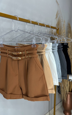 Short Alfaiataria Mariah - comprar online