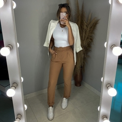 Calça Alfaiataria Liz (PP ao G1)