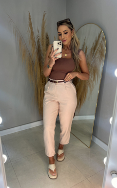 Calça Reta Ayla