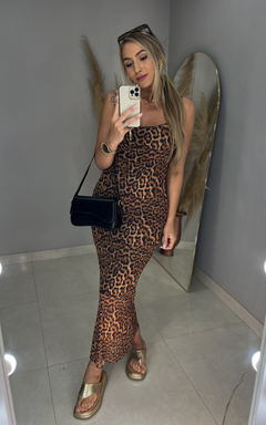 Imagem do Vestido Tule Kessy