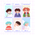 photocard fillers - YOONGI