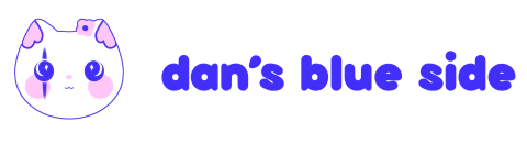 dan's blue side