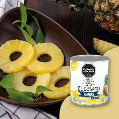 Ananá en Rodajas x 850 grs. - comprar online